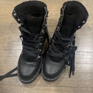 Steve Madden Receptive Boot